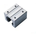 High quality linear motion bearing open sliding unit sliding bearing block