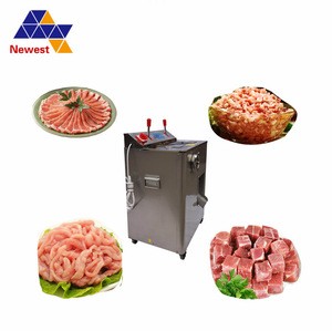 High quality meat cutting machine/electric meat grinder/meat grinder
