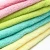 Import High Quality Microfiber Fabric Coral Fleece BathTowel Face Hand Towel from China