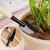 Import High Quality Mini Garden Tools Small Sand Shovel and Spade with Wooden Handle Carbon Steel Digging Shovels Kit Set from China