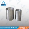 high quality molybdenum forged and sintered pipe block tube