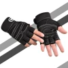 High quality motorcycle gloves leather motorbike racing custom sports touch fitness workout gloves