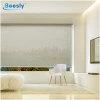 High quality motorized home fashion design prefect electric curtain blinds window curtain pvc roller shades