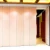 Import High quality movable sliding acoustic panel wood from China