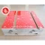 High quality multicolor melamine and PVC slotted MDF board