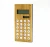 Import High Quality Natural Bamboo Citizen Calculator scientific calculator in 12 digital real bamboo craftwork from China