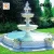 Import high quality outdoor stone garden products 4 tiers natural marble water fountain for sale MFL-136 from China
