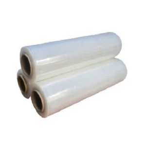 High quality packing material stretch film plastic film rolls for packing