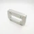 Import High quality products cnc machine tool price of a cnc machine spacer anodizing aluminum from China