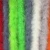 Import high quality rainbow Marabou Feather Boa from China