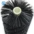 Import High quality sanitation road sweeping roller brushes used street sweeper brushes for sale from China
