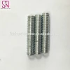 High Quality Self Tapping Thread And Machine Thread Stud Bolts, Thread Rod Zinc Plated