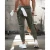 Import High Quality Sports Oversized Jogger Trouser Long Pants Casual Breathable Skin Friendly Windproof Men Running Gym Pants from China