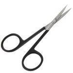 High Quality Stainless Steel Manicure Cuticle Nail Scissors