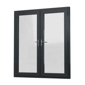 High quality steel accessories aluminum alloy interior casement door