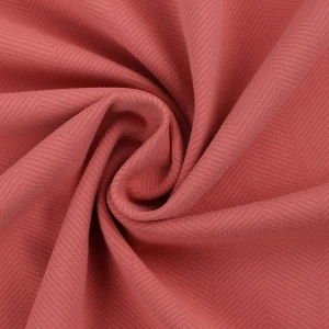 High Quality Stretch Roma Fabric Knitted 77%Polyamide 3% Spandex Fabric for Garment