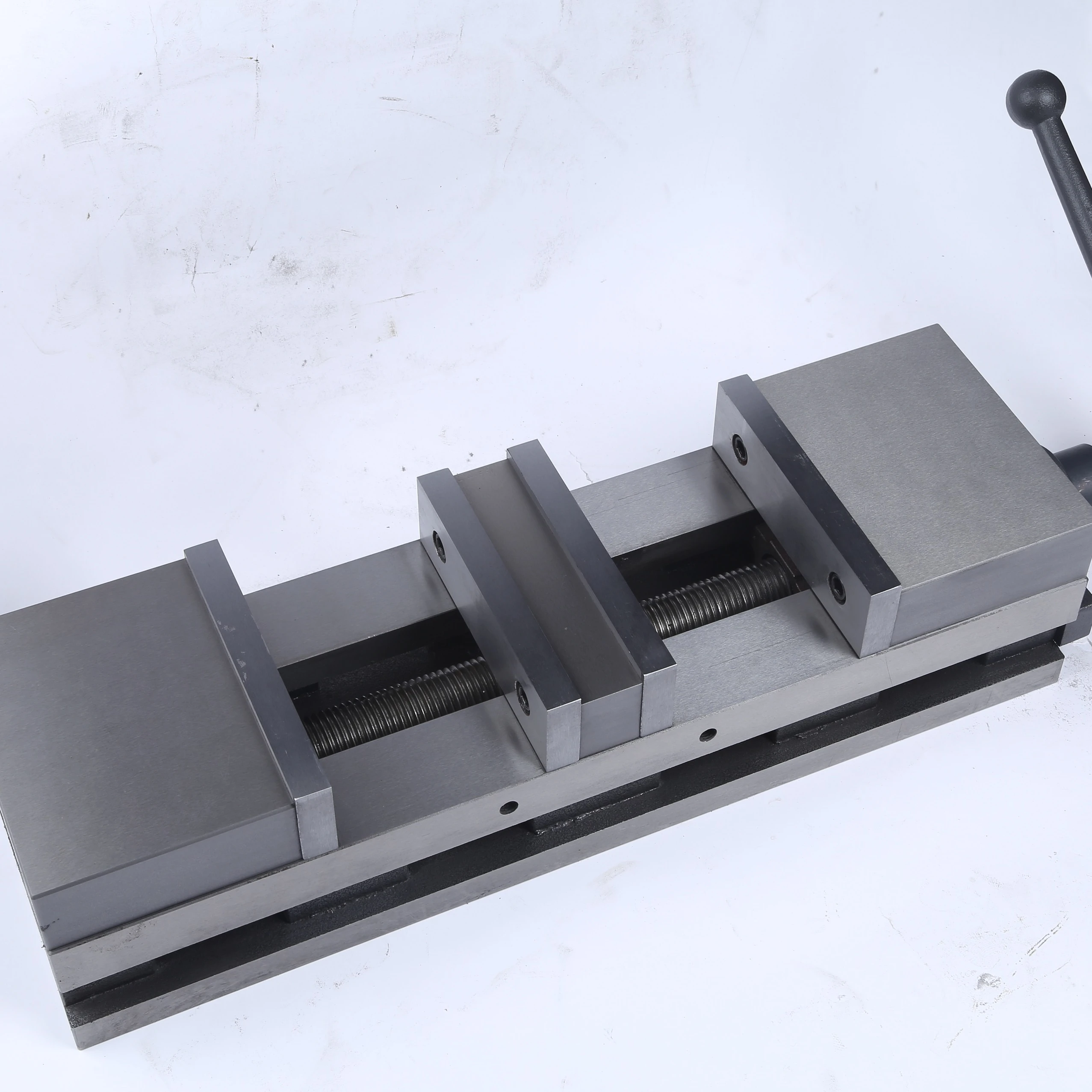 High Quality Super Precision Bi-directional CNC Milling Bench Vise