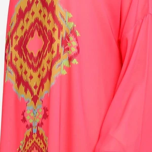 High Quality Takchita Islamic Clothing Muslim Dress Longo With Batik Caftan Kaftan