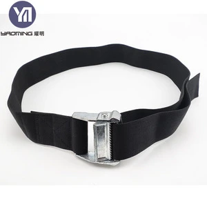 High Quality Truck Or Car Polyester Cargo Lashing Ratchet Cam Buckle Tie Down Strap
