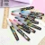 Import High Quality Washable Watercolor Pastel Nontoxic school office  Colors fluorescent Silky Crayon from China