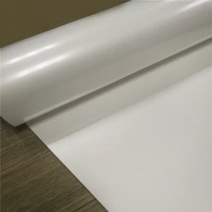 high quality white polyester film frosted pet sheet translucent mylar film
