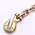 Import High quantity carbon steel binder chain with clevis hook from China