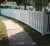 Import high quantity uv protection PVC Pool Fence from China