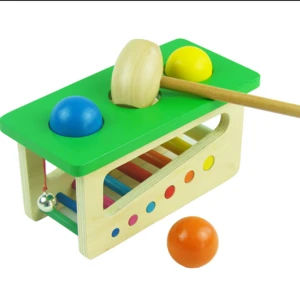 high sale knocking table sound toys kid happy to knock wood professional Percussion instruments