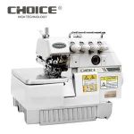 High Speed   4-thread Overlock Industrial Sewing Machine