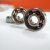 High Speed Si3N4 Hybrid Ceramic Ball Bearings 608