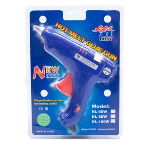 High Temp Heater Melt Hot Glue Gun 60W Repair Tool Mini 20w Glue Sticks gun