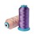 Import High Tenacity Polyester Sewing Thread 100D/3 from China
