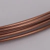 High tensile tire reinforcement wire copper coated steel wire 1.55mm bead wire for tires