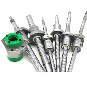 HIWIN CNC Machine Stainless Ball Bearings R32-5T6-FSI Ball Screws Fast Delivery
