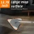 Import Holamopa Hot selling 360 Rotatable Foldable head Floor Water Absorption Wet And Dry Microfiber Mop Triangle Mop for home use from China