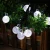 Import Holiday decor string lights colorful globe bulb Led outdoor fairy light from China