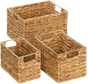 Home appliances Rectangular Nesting Baskets