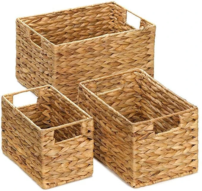 Home appliances Rectangular Nesting Baskets