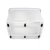 Import Home custom clear transparent hard plastic storage box with lids from China