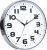 Import Home Decorative Gift Promotional New Design Best Sale Round Plastic Wall Clock from China