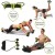 Import home fitness Resistance ab wheel from USA