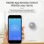 Import Home Security Alarm Tuya APP Control Wireless PIR Infrared Sensor Motion Detector from China