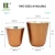 Import Home Trend Barware Stainless Steel Cafe Double Wall Nepresso Vivalto Lungo Pixie Cups from China