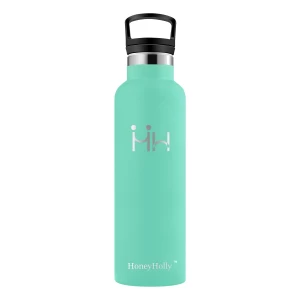 HoneyHolly Most Popular Products Stainless Steel Hot Water Bottle for hiking