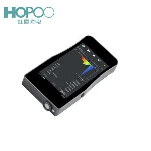 HOPOO HP350 portable pocket Lighting Lux Meter Tester