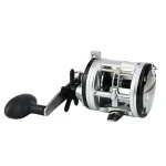 Horizon 13BB Jigging Reel Angelrolle Aluminum CNC Saltwater Big Game Full Metal Fishing Reel Molinete Pesca Trolling Reel