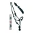 Import Horse Lead Rope Halter With Customize Bead Designs Nose band from India