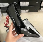 hoslasen manufacture handmade luxury high heel shoes women pumps 2021