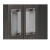 Import Hospital office stainless steel medical cabinet locker from China