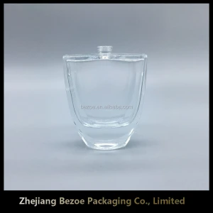 Hot atomizer perfume bottle 90ml in China Zhejiang B600